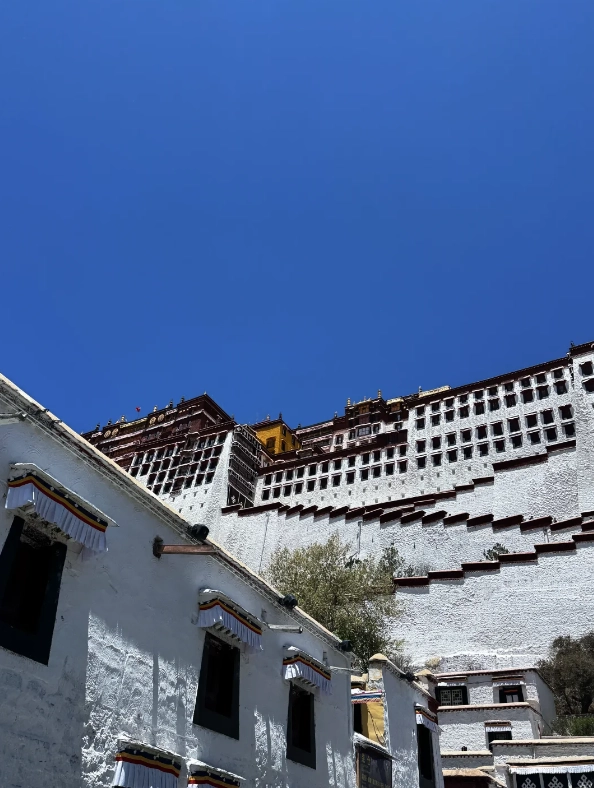 Everest Base Camp Tibet