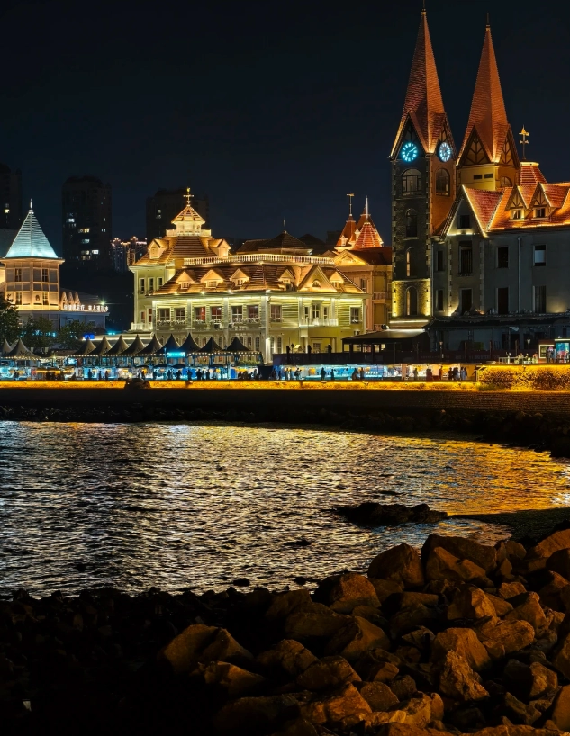 Yantai nightlife Yantai nightlife