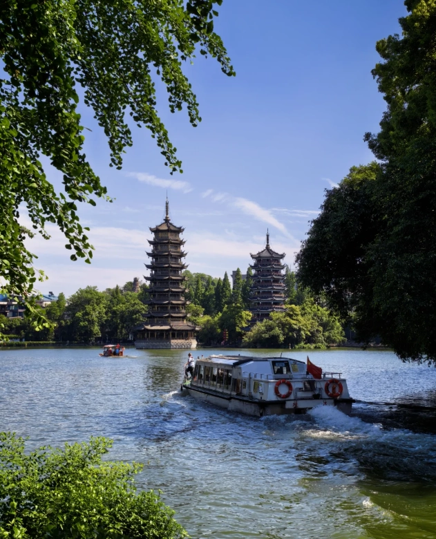 free attractions in guangxi free attractions in guangxi
