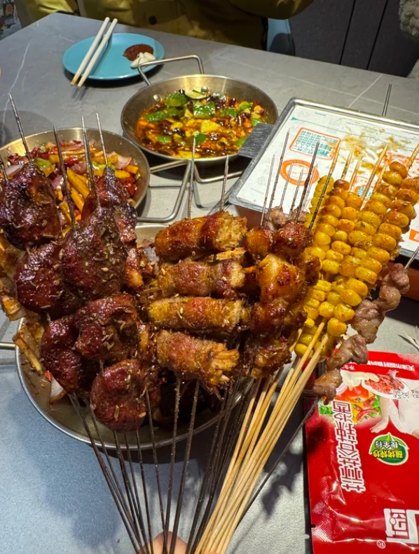 Shenyang food