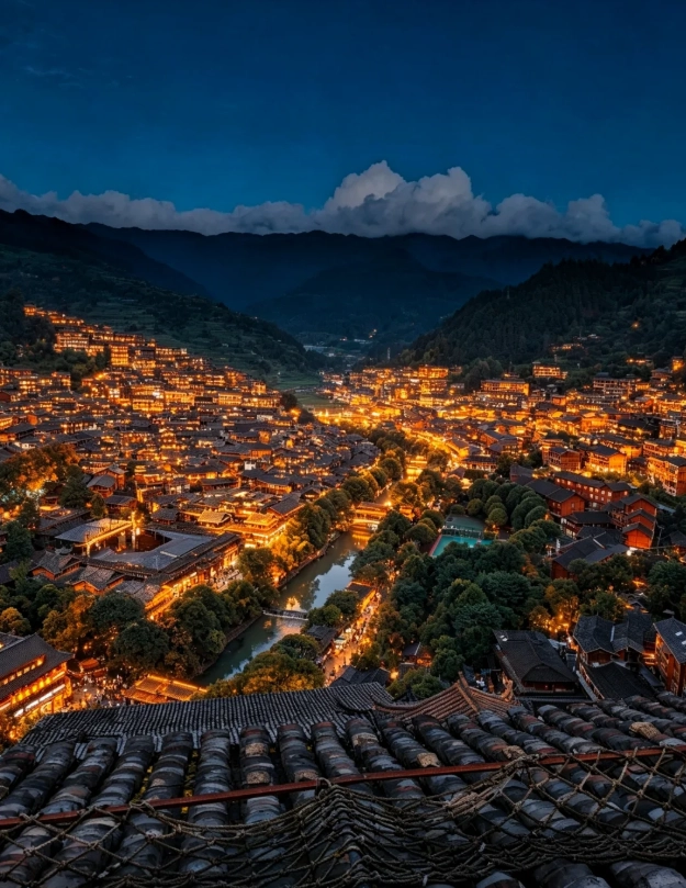 family itinerary Guizhou