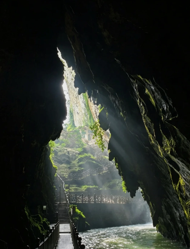 Huangguoshu waterfall tickets