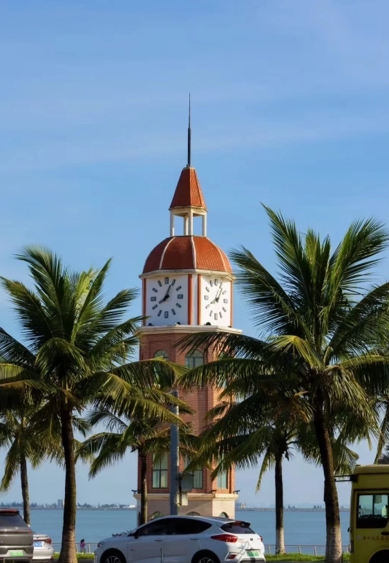 Haikou sightseeing Haikou sightseeing