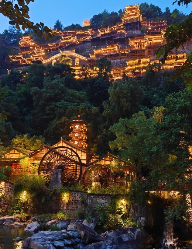 What to Do in Jiangxi at Night: Top Experiences & Local Tips