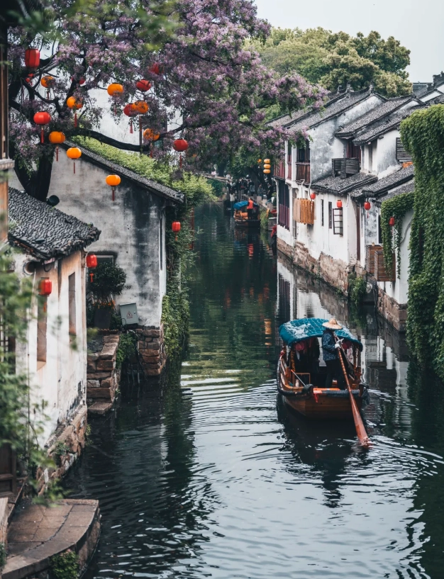 Jiangsu Weekend: 2-Day Itinerary for Nanjing & Suzhou