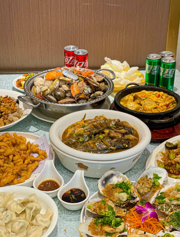 Dalian seafood restaurants