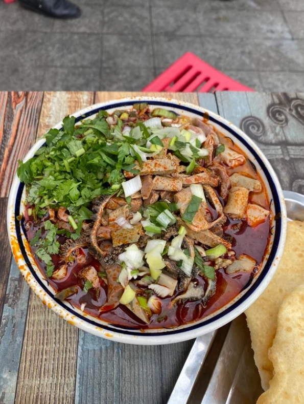 Shanxi local dishes