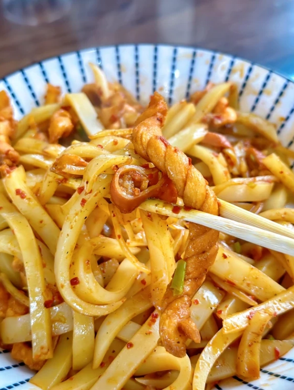 Pingyao food