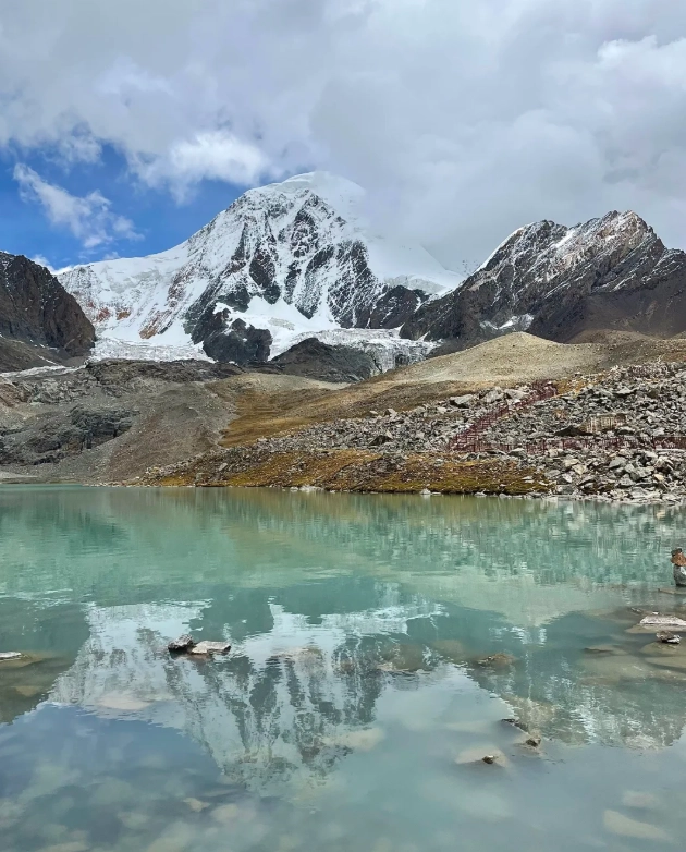 tibet travel for children