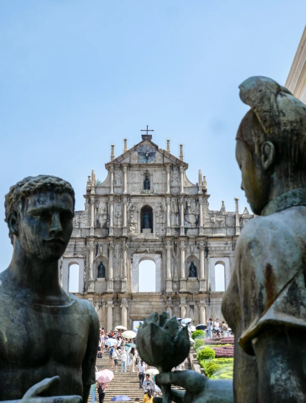 Macao travel guide