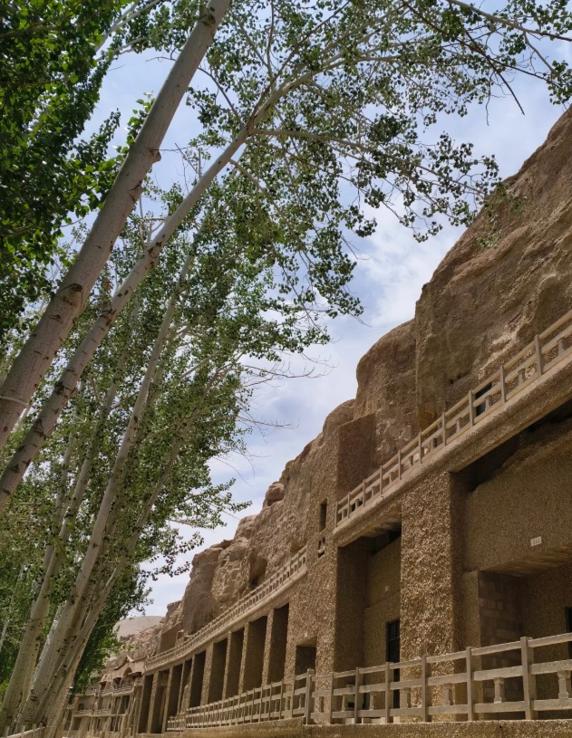 mogao caves