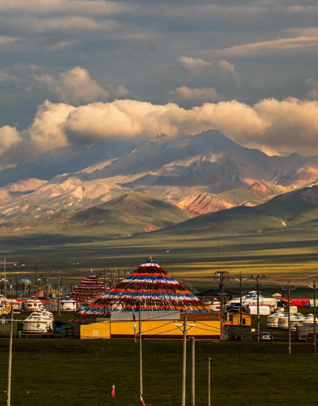 Qinghai Lake tips Qinghai Lake tips