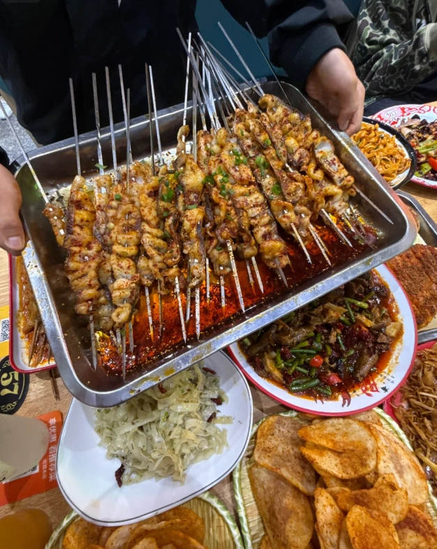 xianyang food xianyang food