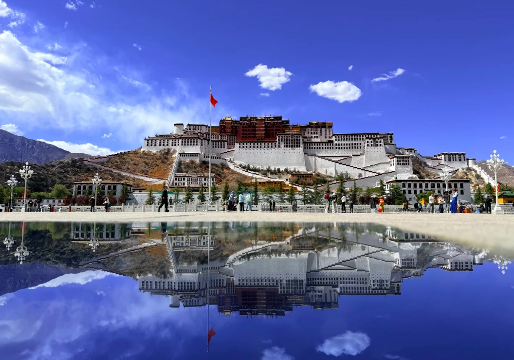 Potala Palace visit