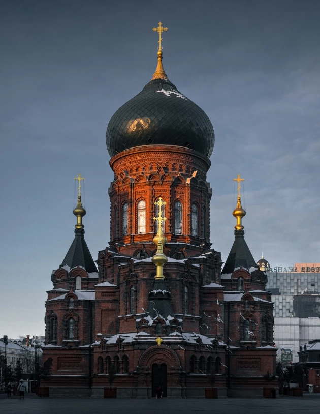 Harbin Ice Festival