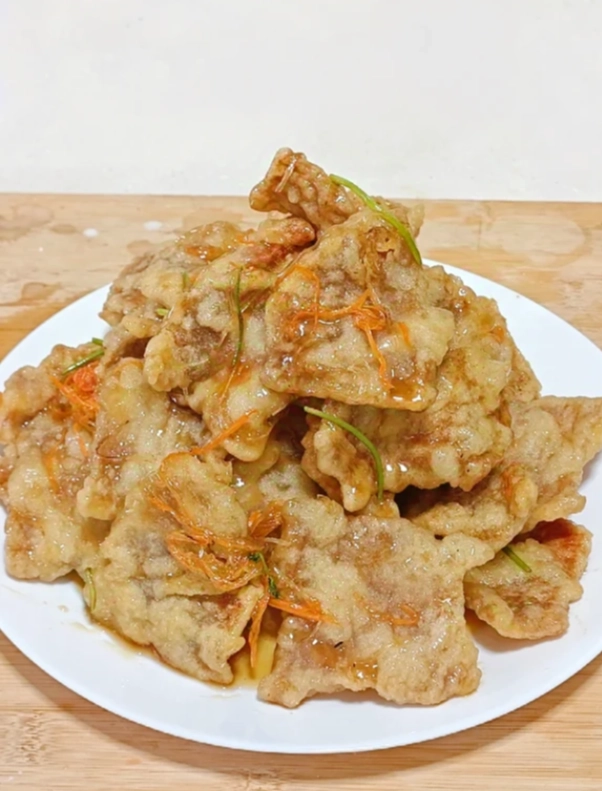 Dalian seafood