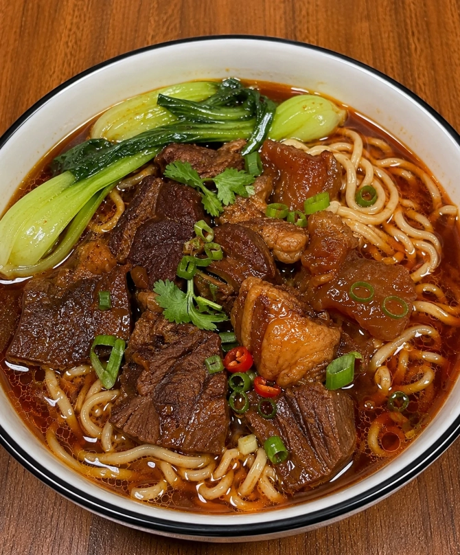 What to Eat in Gansu: 10 Foods Locals Actually Eat