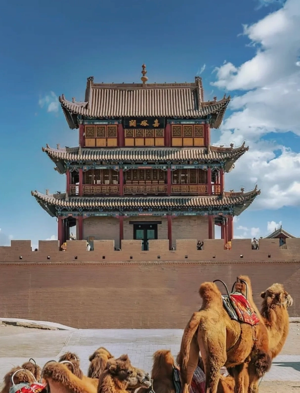 things to do in gansu