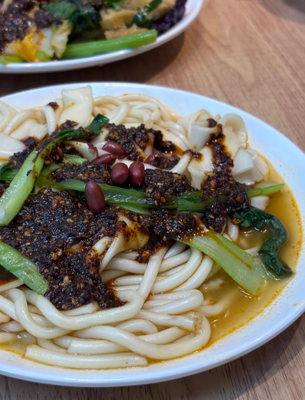 what to eat in lanzhou