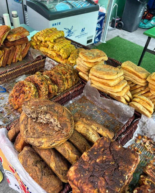 gansu local dishes