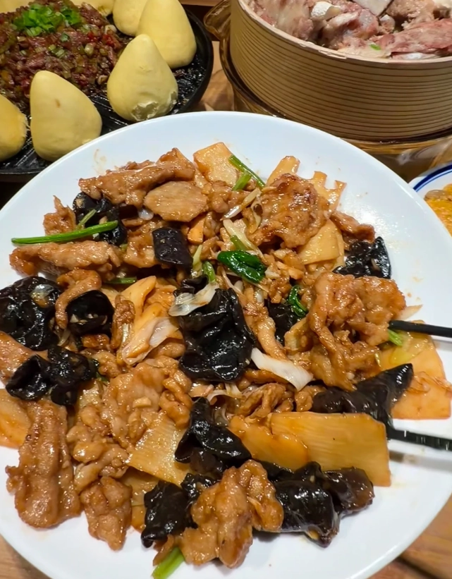 Shanxi food guide