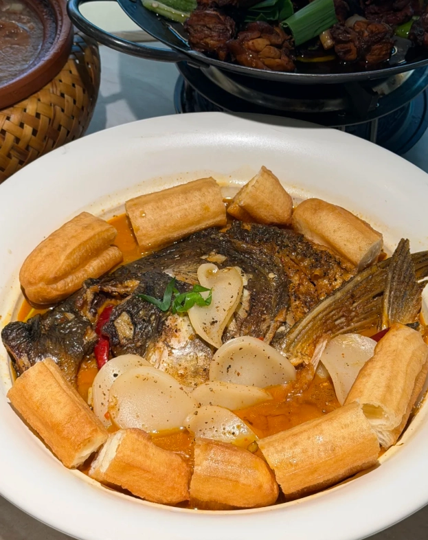 Hubei cuisine dishes