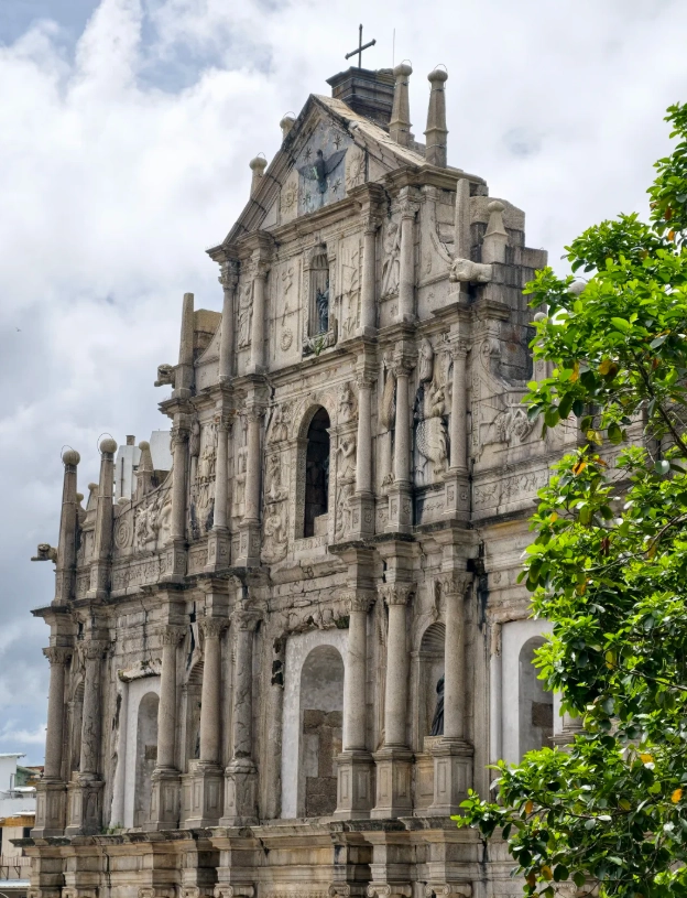 Macao day trip from Hong Kong