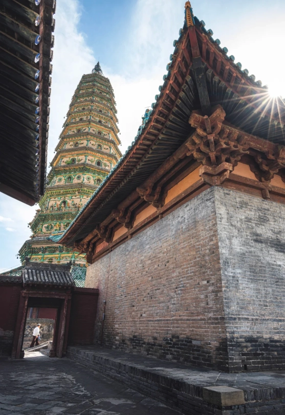 free things to do in shanxi