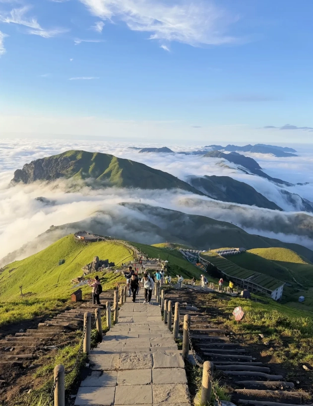 Jiangxi travel guide