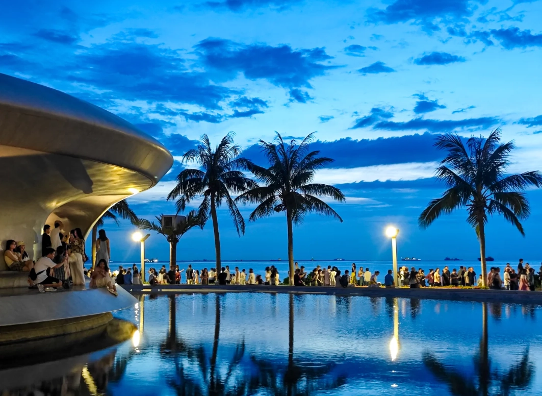 Hainan night activities Hainan night activities