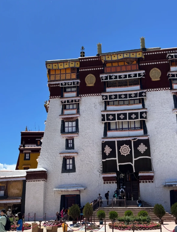 Lhasa attractions