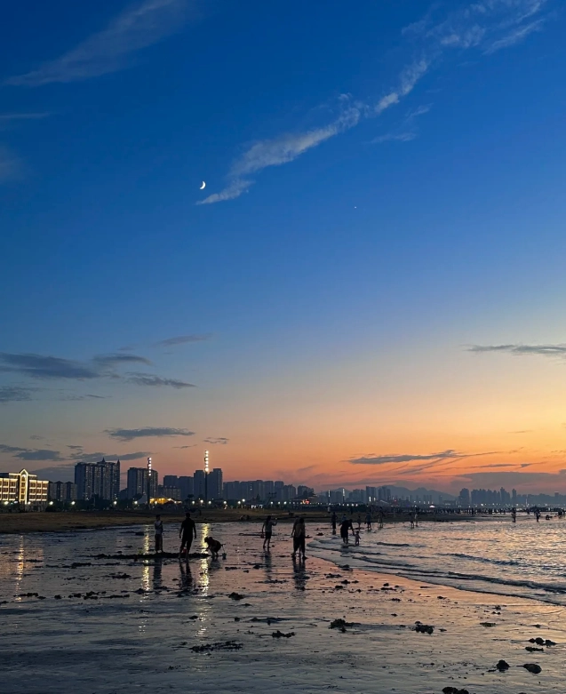 Yantai evening things to do Yantai evening things to do