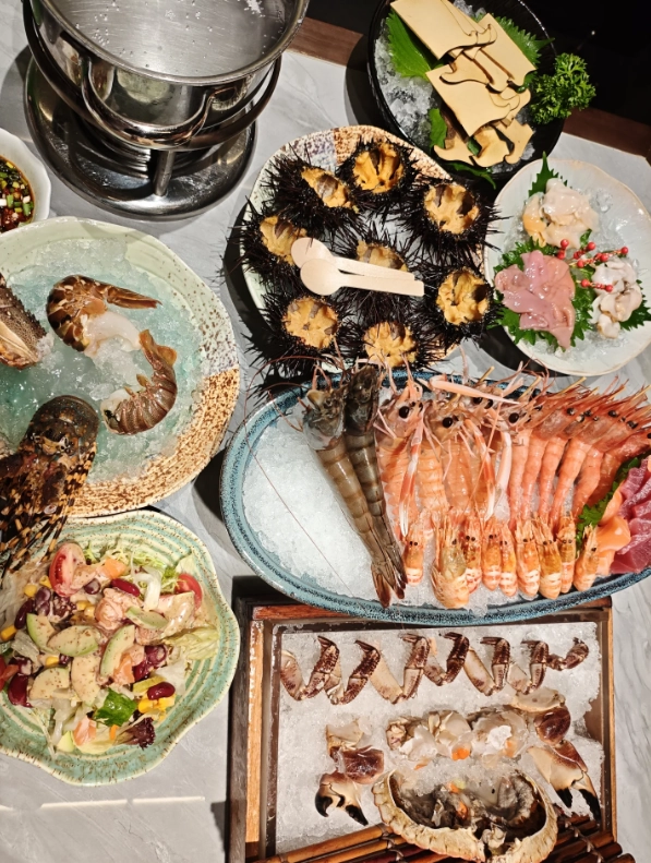 Dalian local dishes