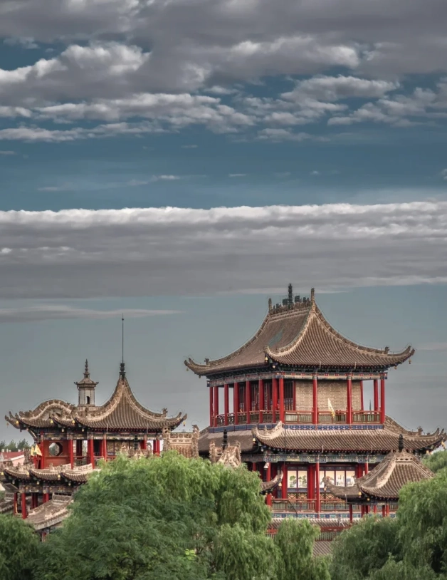 Ningxia itinerary Ningxia itinerary