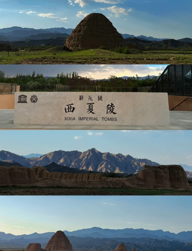 top attractions in Ningxia