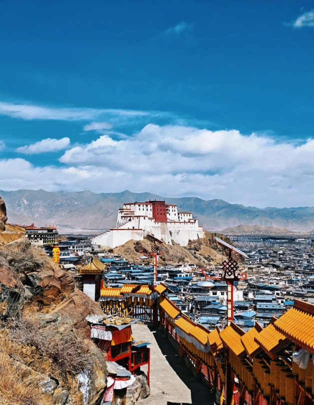 tibet tourist attractions