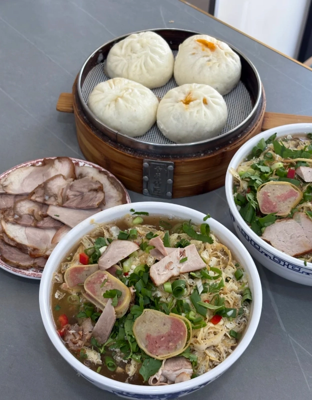 gansu food guide