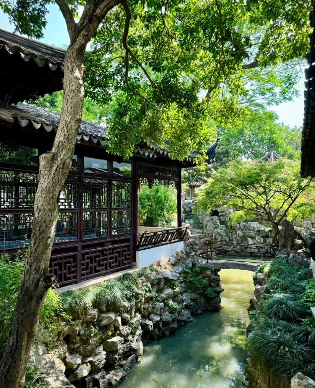 Jiangsu itinerary Jiangsu itinerary