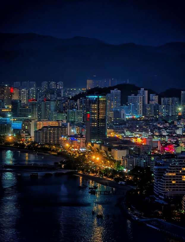 Sanya nightlife Sanya nightlife