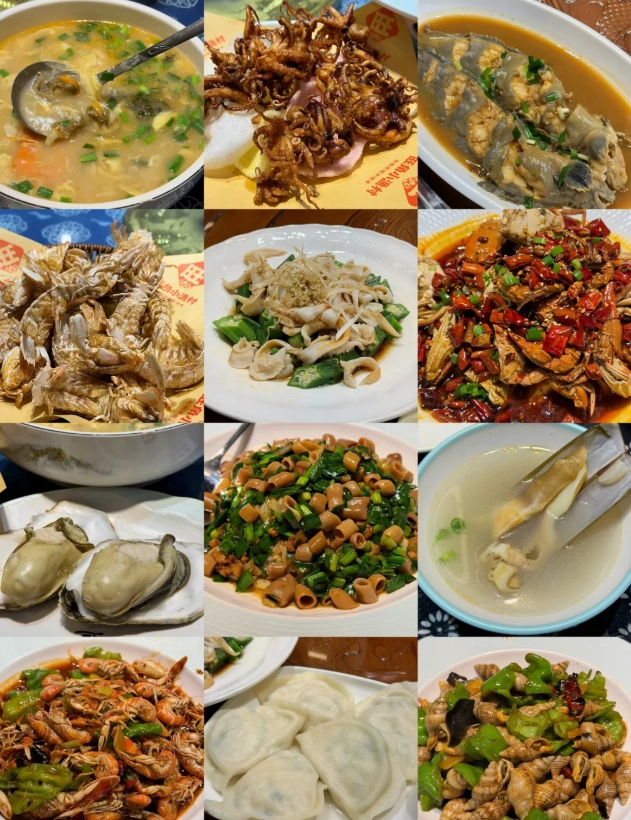 What to Eat in Yantai: Local Dishes You'll Crave