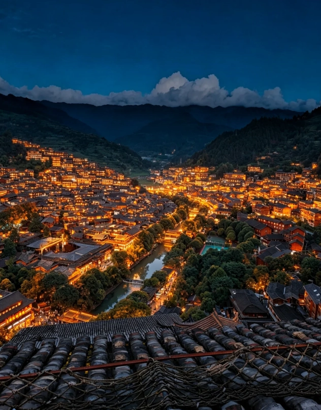 Guizhou itinerary 7 days