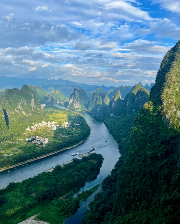 Guangxi attractions