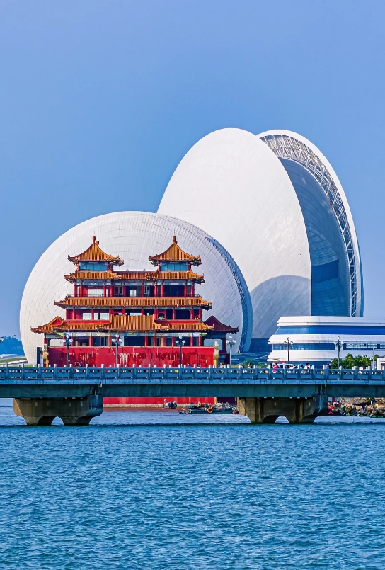 budget travel Guangdong