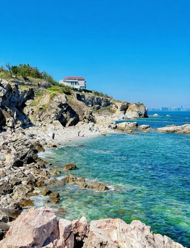shandong itinerary