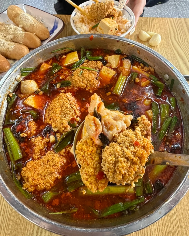 Kaifeng street food
