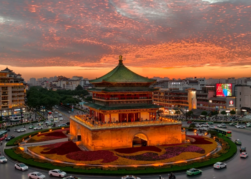 shaanxi itinerary with children shaanxi itinerary with children