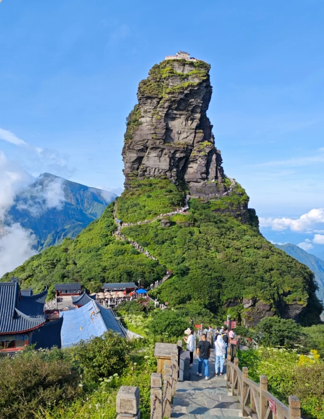 Xijiang Miao village
