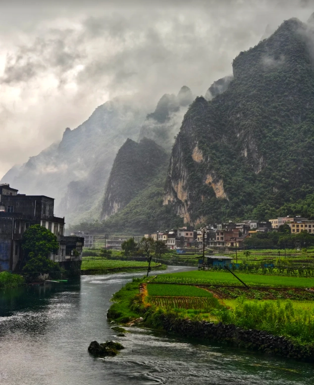 Guangxi itinerary