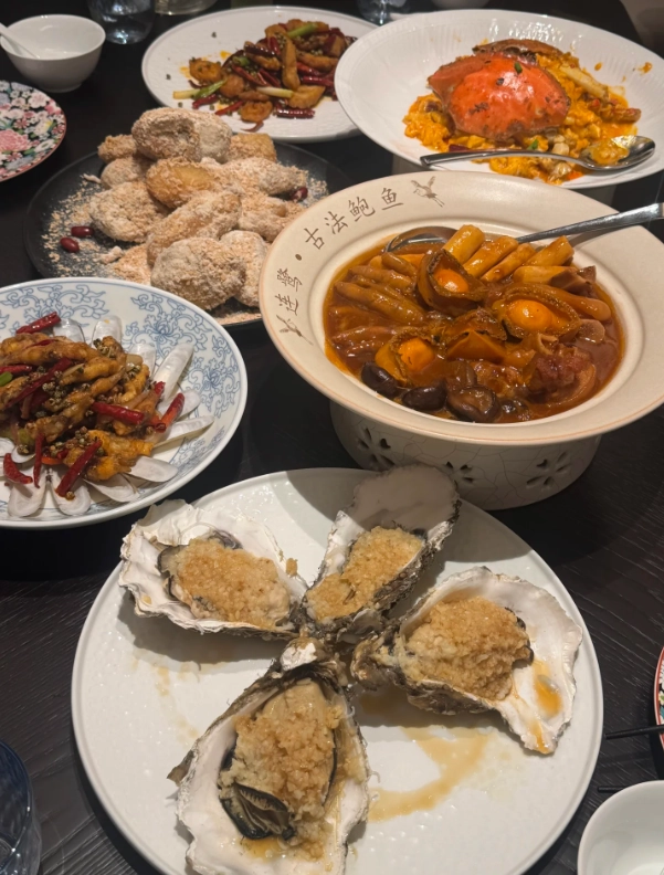 Dalian food guide