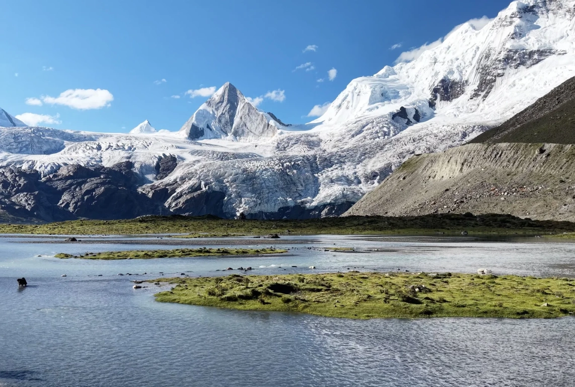 namtso lake tibet